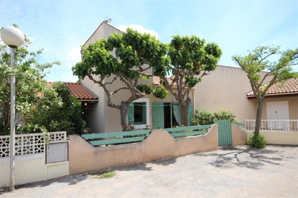 300M De La Plage, Adorable Maison Sud 2 Chambres 5 Couchages Terrasse Ombragee Parking Lrhp14 Portiragnes Εξωτερικό φωτογραφία