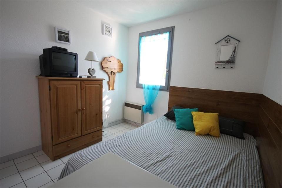 300M De La Plage, Adorable Maison Sud 2 Chambres 5 Couchages Terrasse Ombragee Parking Lrhp14 Portiragnes Εξωτερικό φωτογραφία