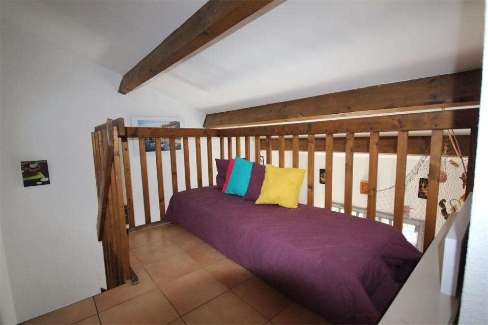 300M De La Plage, Adorable Maison Sud 2 Chambres 5 Couchages Terrasse Ombragee Parking Lrhp14 Portiragnes Εξωτερικό φωτογραφία