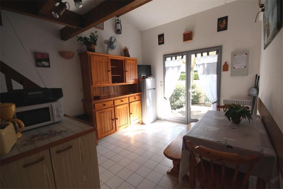 300M De La Plage, Adorable Maison Sud 2 Chambres 5 Couchages Terrasse Ombragee Parking Lrhp14 Portiragnes Εξωτερικό φωτογραφία