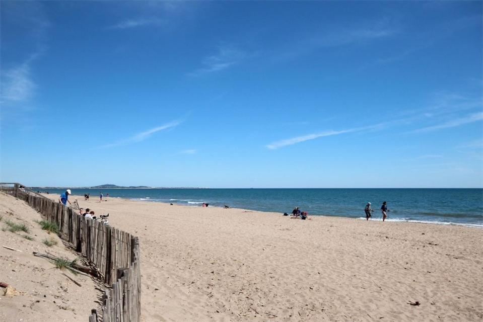 300M De La Plage, Adorable Maison Sud 2 Chambres 5 Couchages Terrasse Ombragee Parking Lrhp14 Portiragnes Εξωτερικό φωτογραφία